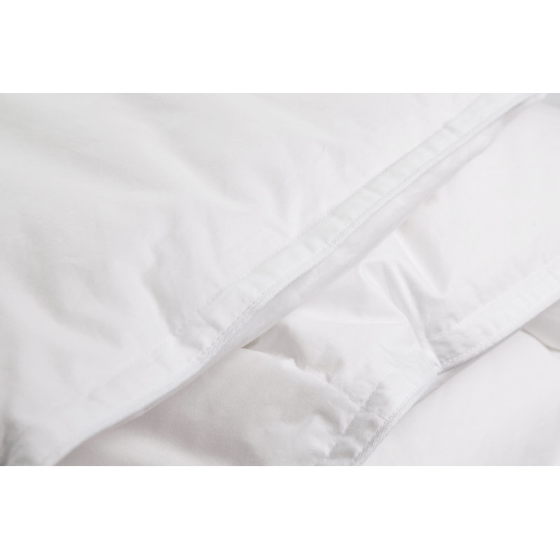 Die Zudecke Hungarian Goose Feather Goose Feather and Down 4.5 Tog Duvet
